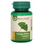 Ginkgo Biloba 60cpr