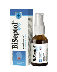 BiSeptol cu Echinacea si Albastru de metilen spray 20ml