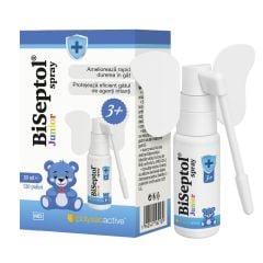 BiSeptol Junior Spray 20ml