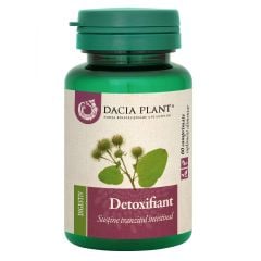 Detoxifiant comprimate