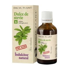 Dulce de Stevie tinctura fara alcool