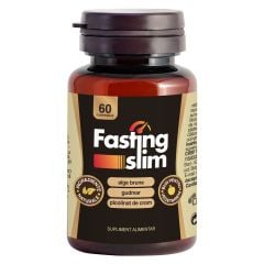 Fasting Slim cu alge brune 60 comprimate