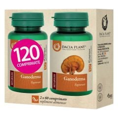Ganoderma 120cpr ( 2x60cpr )