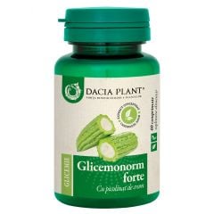 Glicemonorm forte 60cpr