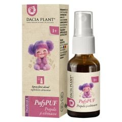 Pufy PUF Propolis si Echinacea spray 20ml
