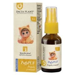 Pufy PUF Propolis si Musetel spray 20ml