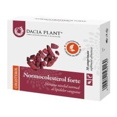 Normocolesterol forte blister 30cpr