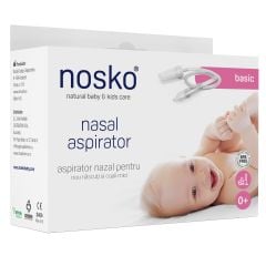 Nosko Basic (Baby) - Aspirator nazal