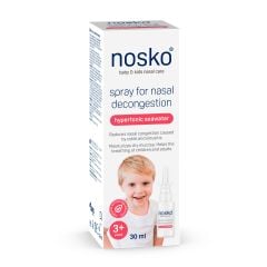 Nosko Forte - Apa de Mare Hipertona 30ml