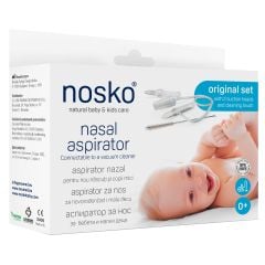 Nosko Set - Aspirator nazal