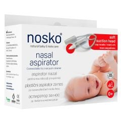 Nosko Soft Head - Aspirator nazal