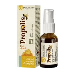 Propolis fara alcool spray 20 ml