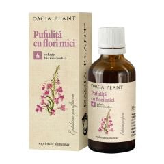 Pufulita cu Flori Mici tinctura