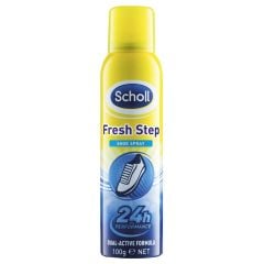 Scholl Fresh Step - spray pentru incaltaminte 150ml
