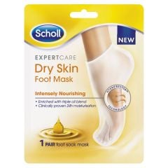 Scholl Masca pentru Picioare - Piele Uscata