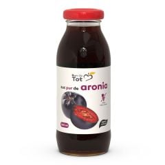Bun de Tot Aronia suc pur Fara Zahar Adaugat 300ml