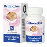 Detoxicolon comprimate