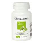 Glicemonorm comprimate cu extract de castravete amar 60Cpr
