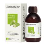 Glicemonorm tinctura cu extract de Castravete Amar 200ml