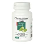 Glicemonorm Forte cu extract de castravete amar comprimate 60 Cpr