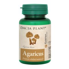 Agaricus comprimate