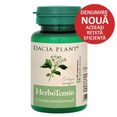 HerboTensin (Reglator al Tensiunii) comprimate