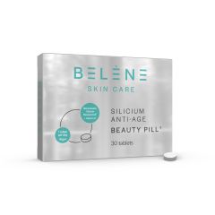 Belène skin care silicium anti-age 30 buc