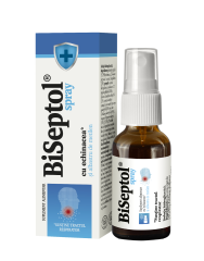 BiSeptol cu Echinacea si Albastru de metilen spray 20ml