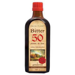 Bitter 50 Plante de Leac cu Ganoderma tinctura 500ml