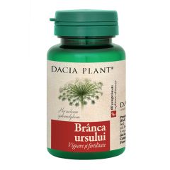 Branca Ursului comprimate