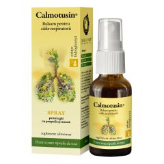 Calmotusin spray