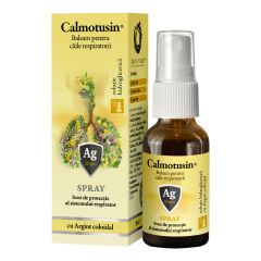 Calmotusin cu Argint coloidal spray