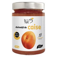 Bun de Tot Caise dulceata fara zahar - 360g
