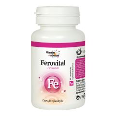 Ferovital comprimate