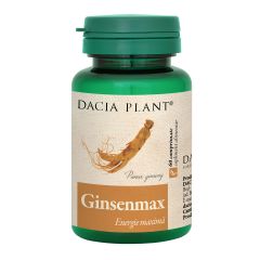 Ginsenmax comprimate