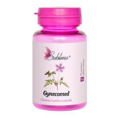 Sublima Gynecomed comprimate