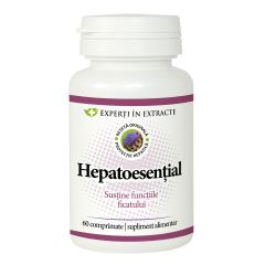 Hepatoesential comprimate