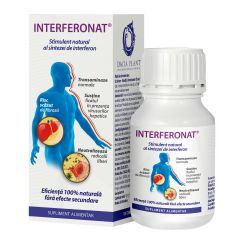 Interferonat comprimate