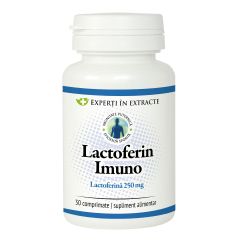 Lactoferin Imuno comprimate