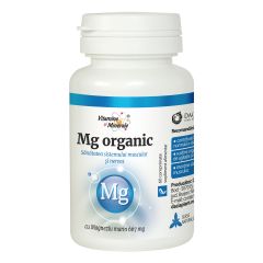 Magneziu Organic comprimate