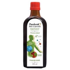 Pandemiq Bitter cu Quercetina tinctura 200ml 