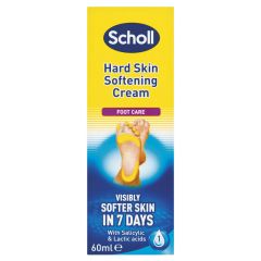 Scholl Crema pentru inmuiere piele intarita 60ml