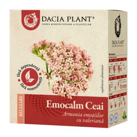 Emocalm ceai 50g
