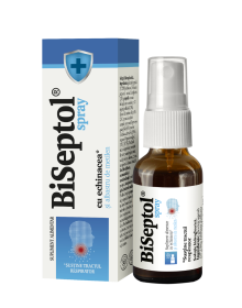BiSeptol cu Echinacea si Albastru de metilen spray 20ml