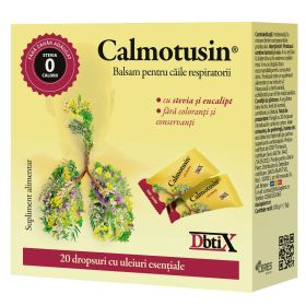 Calmotusin cu stevie Dbtix, Drops