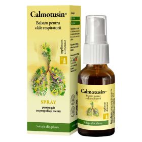 Calmotusin spray