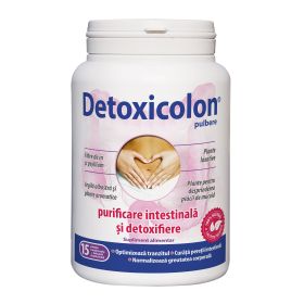 Detoxicolon pulbere 450g