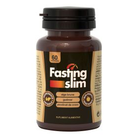 Fasting Slim cu alge brune  60 comprimate