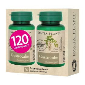 Gastrocalm comprimate 120Cpr