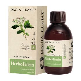 HerboTensin (Reglator al tensiunii) tinctura 200 ml